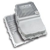 2019-2022 GM w/ 10L80 Heavy-Duty Deep Cast Aluminum Transmission Pan Brushed