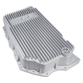 2020-2023 GM 6.6L Duramax w/ 10L1000 Transmission - Heavy-Duty Cast Deep Transmission Pan Raw