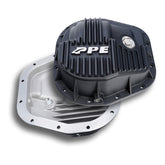 Differential Cover Ford HD 10.25 Inch/10.5 Inch Curved Back Black PPE Diesel