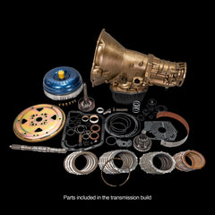 2000-2002 Dodge Ram 4WD 47RE Firepunk F4 Transmission | 1000HP Rated