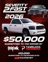 Firepunk and Tameless Performance Seventy 2 Fast Class Registration