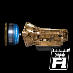 2007.5-2009 Dodge Ram 68RFE Firepunk F1 Transmission | 500HP Rated