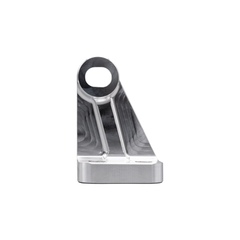 Firepunk Billet Alternator Mount