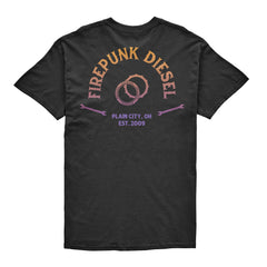 Firepunk 'Clutch & Steel' T-Shirt