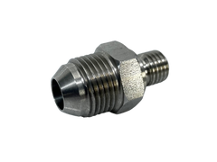 Exergy M12x1.5 to -8anHigh Flow CP3 Supply Fitting | 1-018-149