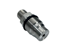 Cummins 6.7 / Duramax LLY/LBZ/LMM Rail Fitting For HP Line Into PRV Location - 1-018-153-A