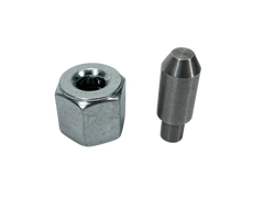 Exergy M16x1.5 Fuel Rail Plug Kit | 2011-2016 Chevrolet 6.6 Duramax LML