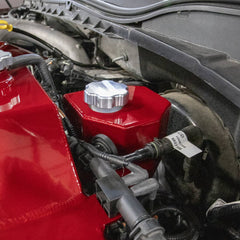 Cover, Brake Reservoir, for 2017-2025 Ford 6.7L Power Stroke