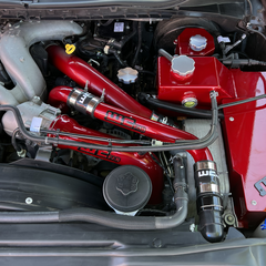 2017-2025 6.7L Powerstroke Upper Coolant Pipe Kit