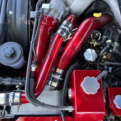 2017-2025 6.7L Powerstroke Upper Coolant Pipe Kit