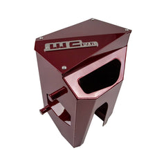 2020-2025 6.7L Powerstroke 4" Intake Kit with Air Box