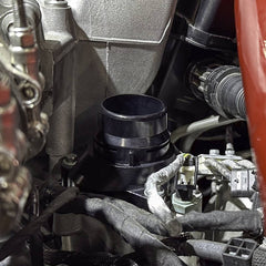 Wehrli Custom Fab 2011-2025 6.7L Powerstroke Billet Thermostat Housing