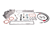 Fleece Performance Intake and Grid Heater Kit