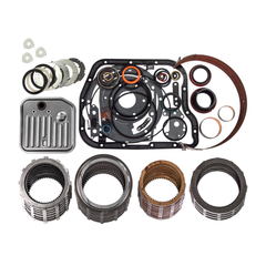 Firepunk 47RH Master Rebuild Kit