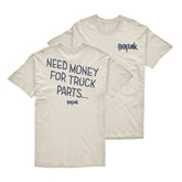 Firepunk 'Need Money For Truck Parts' T-Shirt