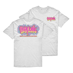 Firepunk 'Built From Better Parts' T-Shirt
