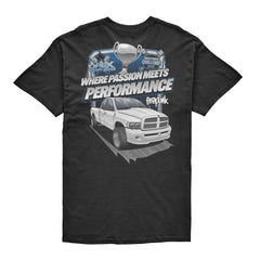Firepunk 'Quad Cab' T-Shirt