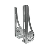 Firepunk Universal Transmission Cooler Brackets