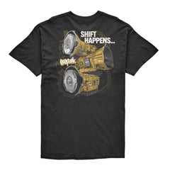 Firepunk Shift Happens T-Shirt