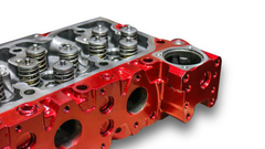 D&J Precision Machine CR Stage 1 Performance Head | 2003-2007 Dodge Ram 5.9 Cummins