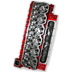 D&J Precision Machine CR HP Reman Cylinder Head | 2003-2007 Dodge Ram 5.9 Cummins