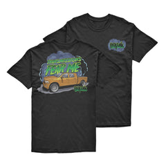Firepunk 'Transmissions Fear Me' T-Shirt