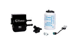 Under Bed Fuel Filter Assembly for 2019-2024 Ram 2500-3500 with Cummins