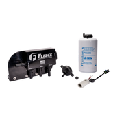 Fleece Under Bed Fuel Filter Assembly for 2017-2024 Ford F250-550