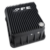 PPE Deep Transmission Pan GM Allison 1000 And 2000 Series 1000 And 2000 Series Black PPE Diesel