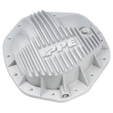 2020-2022 GM 6.6L Duramax 11.5 Inch /12 Inch -14 Heavy-Duty Cast Aluminum Rear Differential Cover Raw