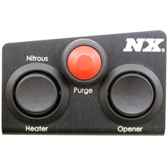 Nitrous Express Multi Purpose Switch Panel Kit 15778