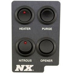 Nitrous Express Multi Purpose Switch Panel Kit 15785