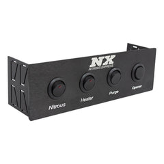 Nitrous Express Multi Purpose Switch Panel Kit | 15809