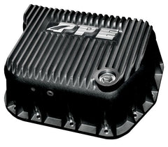 PPE Deep Transmission Pan Dodge Black PPE Diesel