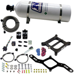 Nitrous Express Nitrous Oxide Injection System Kit 55140-15