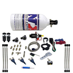 Nitrous Express Nitrous Oxide Injection System Kit 60033P