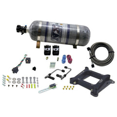 Nitrous Express Nitrous Oxide Injection System Kit 60040-12
