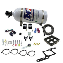 Nitrous Express Nitrous Oxide Injection System Kit 60547-10
