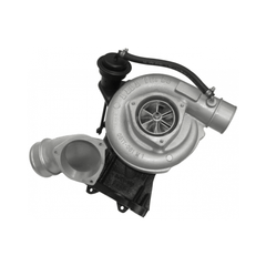 63mm Billet LB7 Cheetah Turbocharger