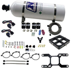 Nitrous Express Nitrous Oxide Injection System Kit 66047-15