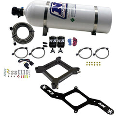 Nitrous Express Nitrous Oxide Injection System Kit 67040-15