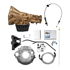 Firepunk 68RFE to 48Re Swap Kit | 800HP - 1000+HP Rated