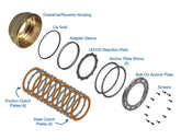 Sonnax Smart-Tech® Overdrive Clutch Housing Kit
