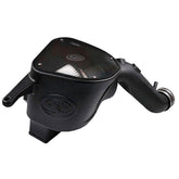 2010-2012 S&B 75-5092D COLD AIR INTAKE KIT (DRY FILTER)