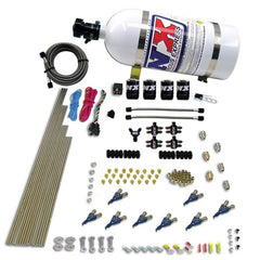 Nitrous Express Nitrous Oxide Injection System Kit 80001-10
