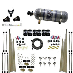 Nitrous Express Nitrous Oxide Injection System Kit 80020-12