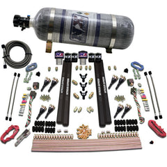 Nitrous Express Nitrous Oxide Injection System Kit 90209-12