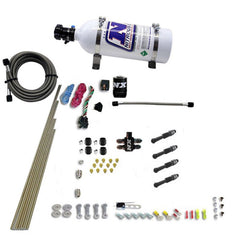 Nitrous Express Nitrous Oxide Injection System Kit 93046-05