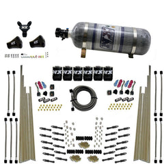 Nitrous Express Nitrous Oxide Injection System Kit 93206-12