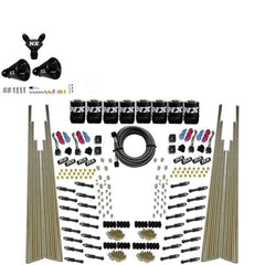 Nitrous Express Nitrous Oxide Injection System Kit 93306-00